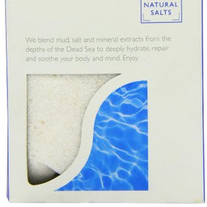 Dead Sea Spa Magik Boxed Bath Salts 500g/17.6oz