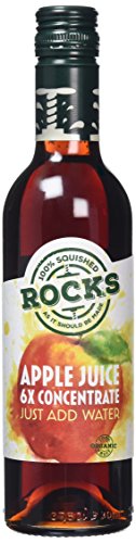 Meridian Organic Apple Juice Concentrate 360 ml (Pack of 3)