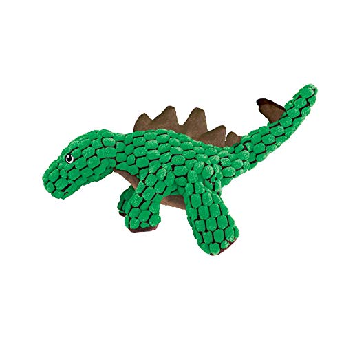 Kong Dynos Stegosaurus Green Large | Gor Pets