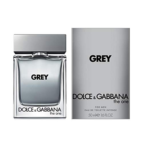 Dolce&Gabbana The One Grey for men eau de toilette intense 50 ml