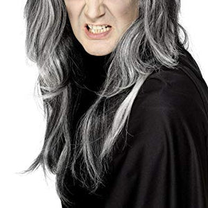 Smiffys Gothic Vampire Wig