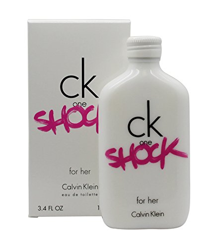 CK SHOCK FOR HER 100ML EDT Vapo