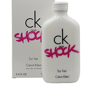 CK SHOCK FOR HER 100ML EDT Vapo