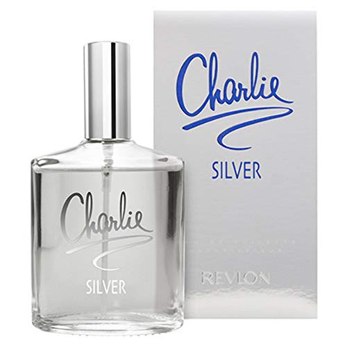 CHARLIE SILVER edt vapo 100 ml