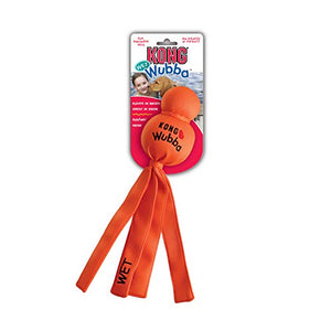 Kong Wubba Wet Large (32Cm) Green/Orange/Yellow (Random Pick) | Gor Pets