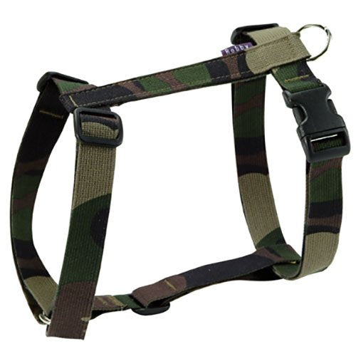 Harness Camouflage Kaki 16