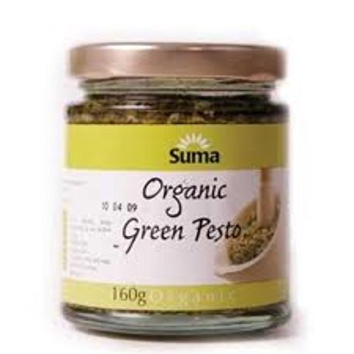 Suma Vegan Green Pesto 160g