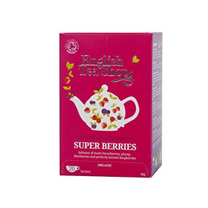 English Tea Shop (Super Berries 2 x 20pk)