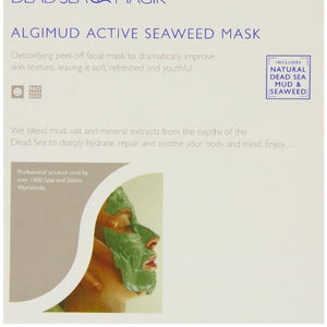Dead Sea Spa Magik Algimud Face Mask 25g
