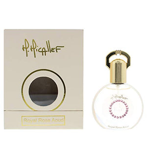 M Micallef M. Micallef Royal Rose Aoud Eau De Parfum 30ml Spray For Her