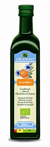 CRUDIGNO Italy producing organic Amanioiru orange flavor 229g