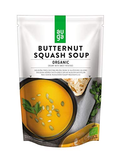 Auga Organic Butternut Squash Soup 400g