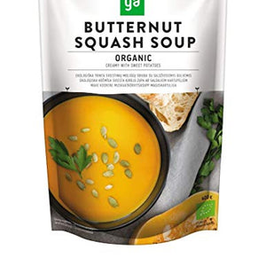 Auga Organic Butternut Squash Soup 400g