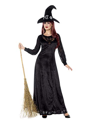 Smiffys 48015S Deluxe Witch Craft Costume (Small)