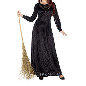 Smiffys 48015M Deluxe Witch Craft Costume (Medium)