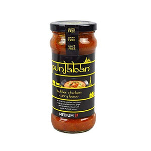 Punjaban Butter Chicken Curry Base, 350 g