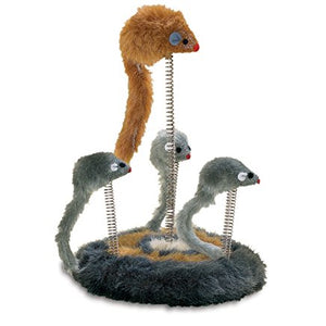 Gor Pets Cat Island (23.5Cm) | Gor Pets