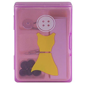 Singer Women's No-Sew Button Repair Kit