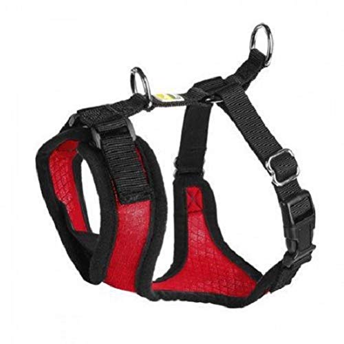 Harness Manoa Vario Rapid, Gr. Xs, Red 35-42 Cm | Hunter