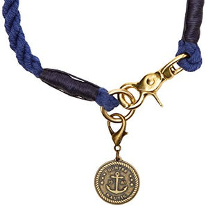 Collar List, 45 Rope, Darkblue | Hunter