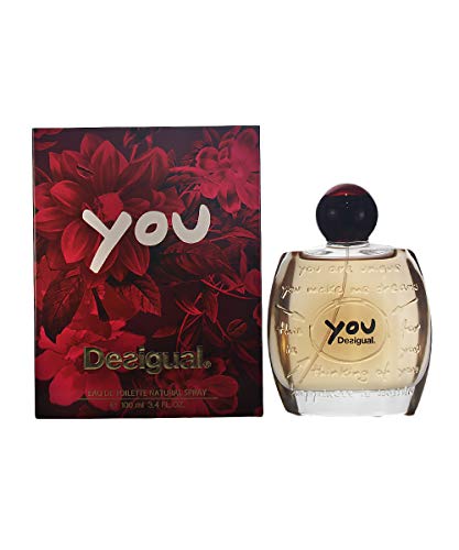 DESIGUAL You EDT, 100 ml