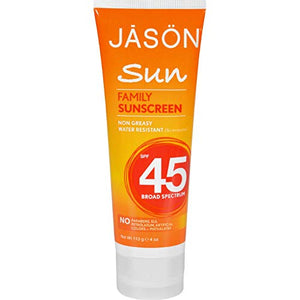 SPF 45 Family Block (113g) - x 2 *Twin DEAL Pack*