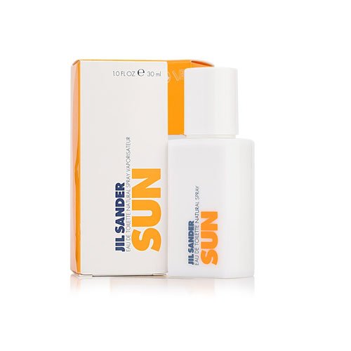 Jil Sander Sun Femme Woman Eau de Toilette Spray 30 ml