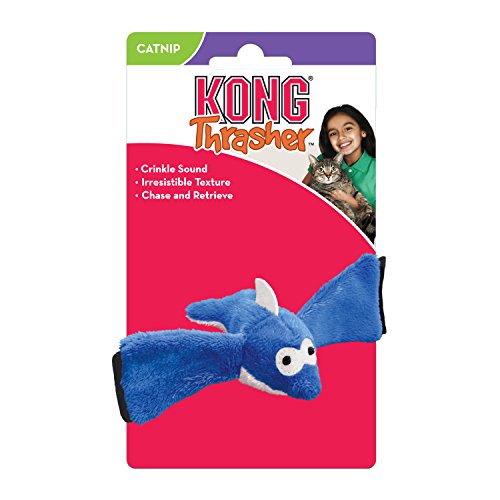 Kong Cat Kitty Thrasher  3 Pcs Pack | Hunter