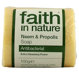 Faith in Nature Pure Vegetable Neem Handmade Soap