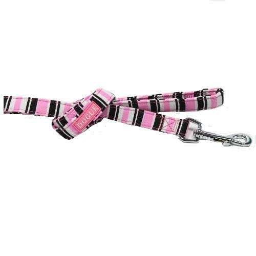 Striped Lead Pink Large