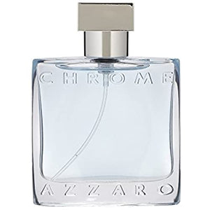 Chrome by Azzaro Aftershave Lotion Splash 100ml