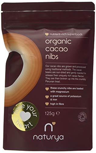 Naturya Superfoods Cacao Nibs 200 g
