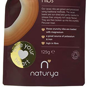 Naturya Superfoods Cacao Nibs 200 g