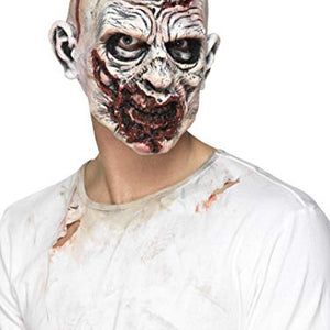 Smiffys 45019 Foam Latex Zombie Mask (One Size)
