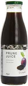 Vitamont | Organic Prune Juice | 6 x 750ml