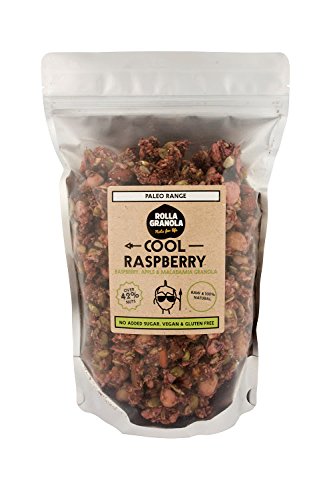 Rollagranola Cool Raspberry Granola 300 g (1 unit)