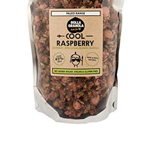 Rollagranola Cool Raspberry Granola 300 g (1 unit)
