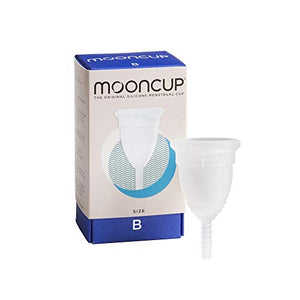 Mooncup Menstrual Cup Size B 1 Piece (Pack of 3)