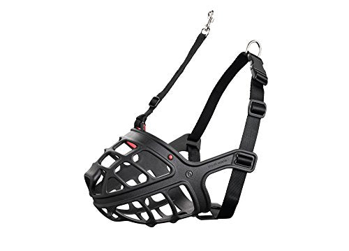 Muzzle Albury, Size 5 Black | Hunter