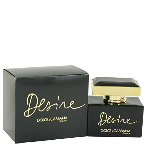 The One Desire Intense by Dolce & Gabbana Eau De Parfum Spray 1.6 oz / 50 ml (Women)