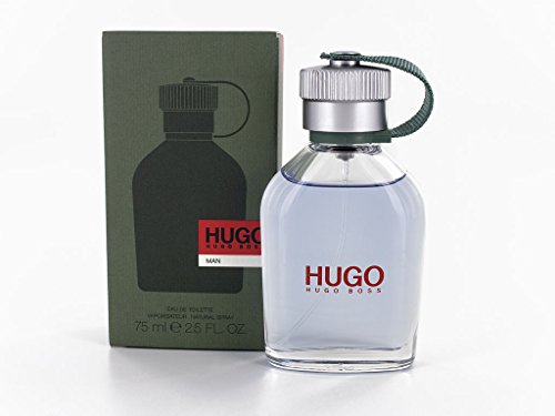 Hugo Man – Eau De Toilette 75 ml vapo