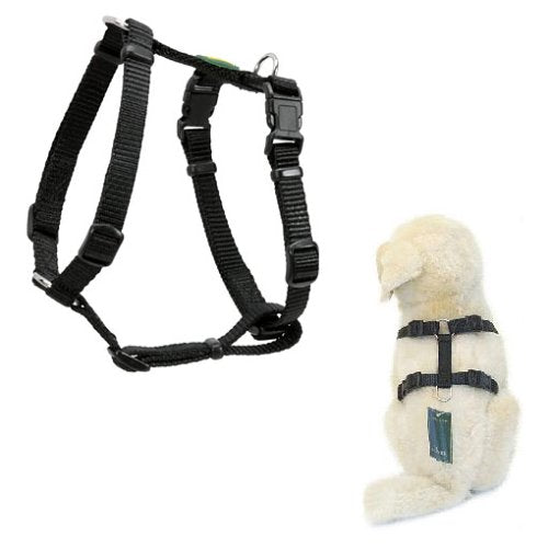 Harness Vario-Rapid Xs/10 30-40 Cm, Nylon Black | Hunter