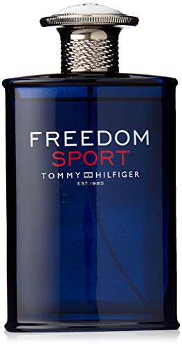 Tommy Hilfiger Freedom Sport Eau de Toilette Spray for Men 100 ml