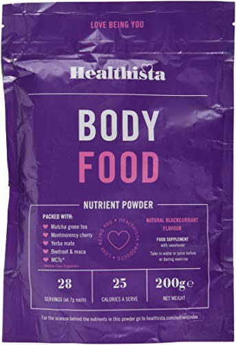 Healthista Body Food, 200 g