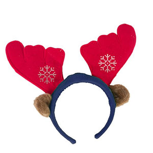Reindeer Antlers | Pet Brands Xmas Collection