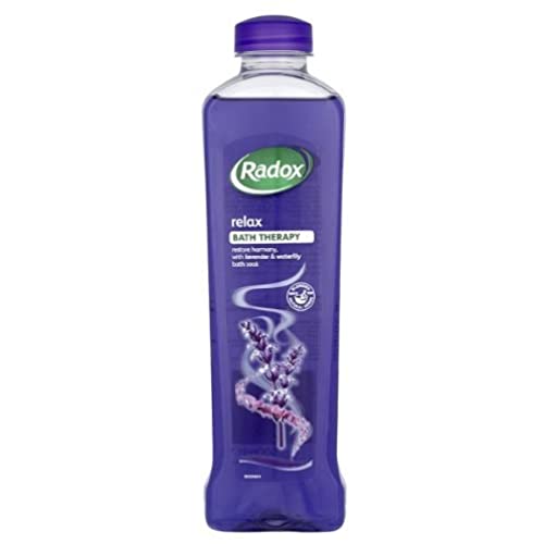 Radox Relax Bath Therapy 500ml - Pack of 6