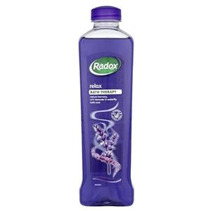 Radox Relax Bath Therapy 500ml - Pack of 6