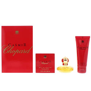 Chopard Casmir Eau de Parfum and Perfumed Shower Gel Gift Set For Her