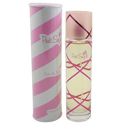 Aquolina Pink Sugar Eau De Toilette for Her 100ml