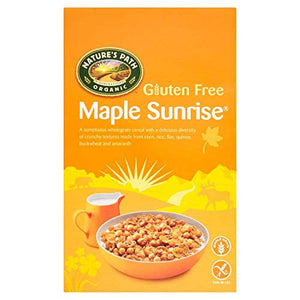 Nature's Path Maple Sunrise Wholegrain Cereal, 332g